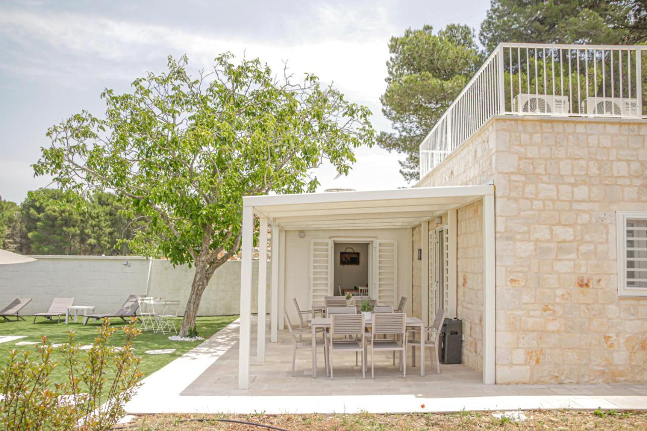 Trullo Giuditta Martina Franca Exterior foto