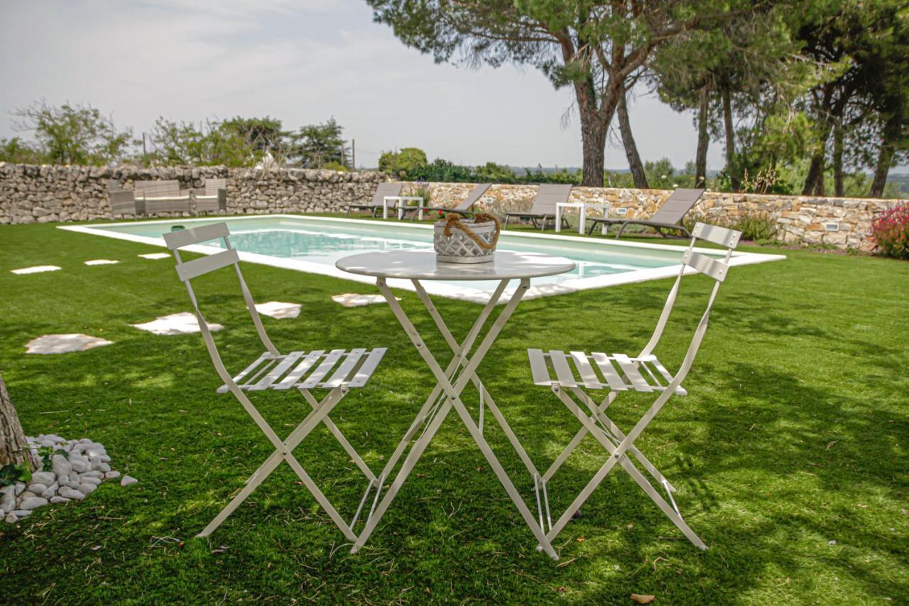 Trullo Giuditta Martina Franca Exterior foto