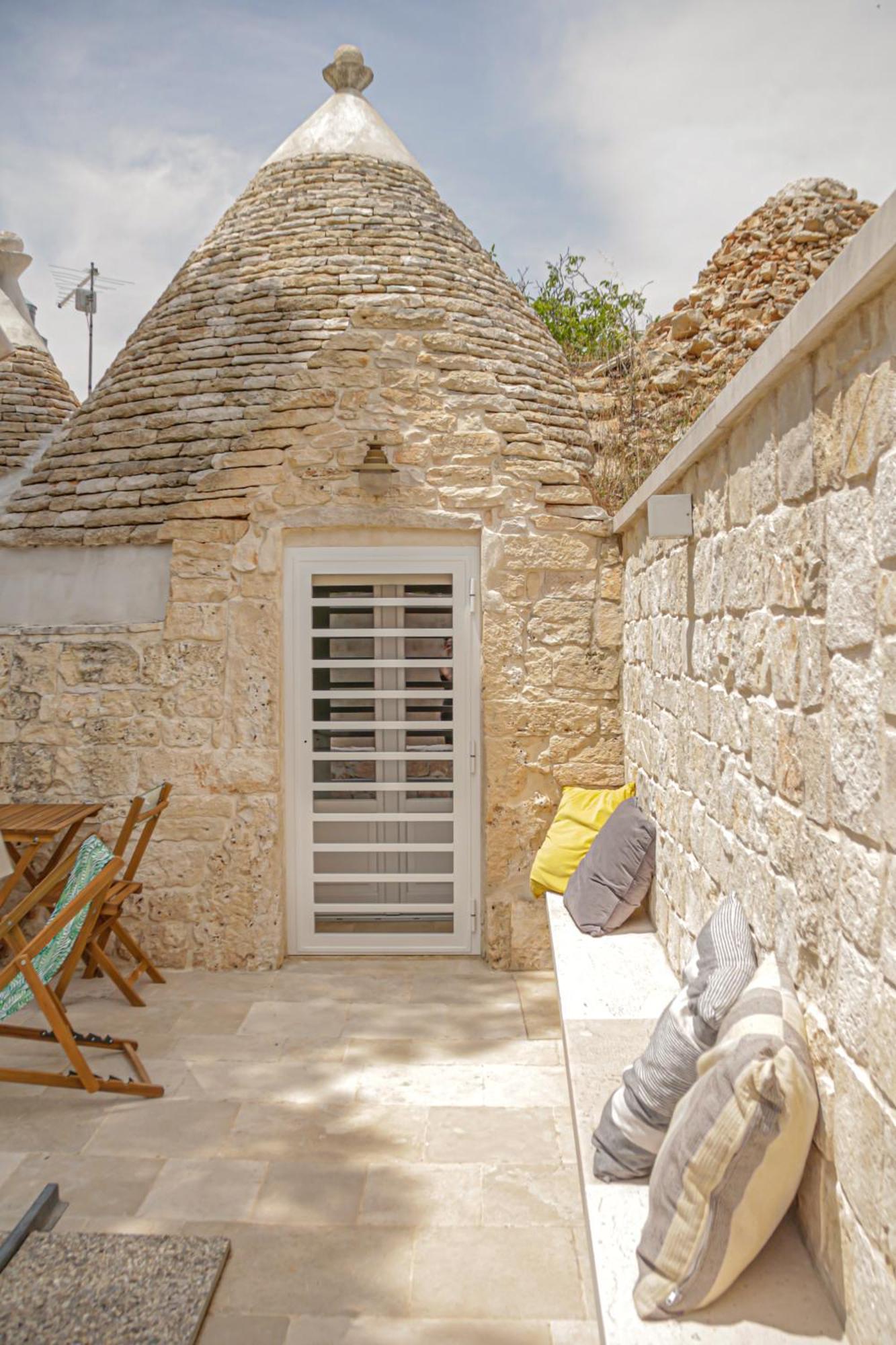 Trullo Giuditta Martina Franca Exterior foto