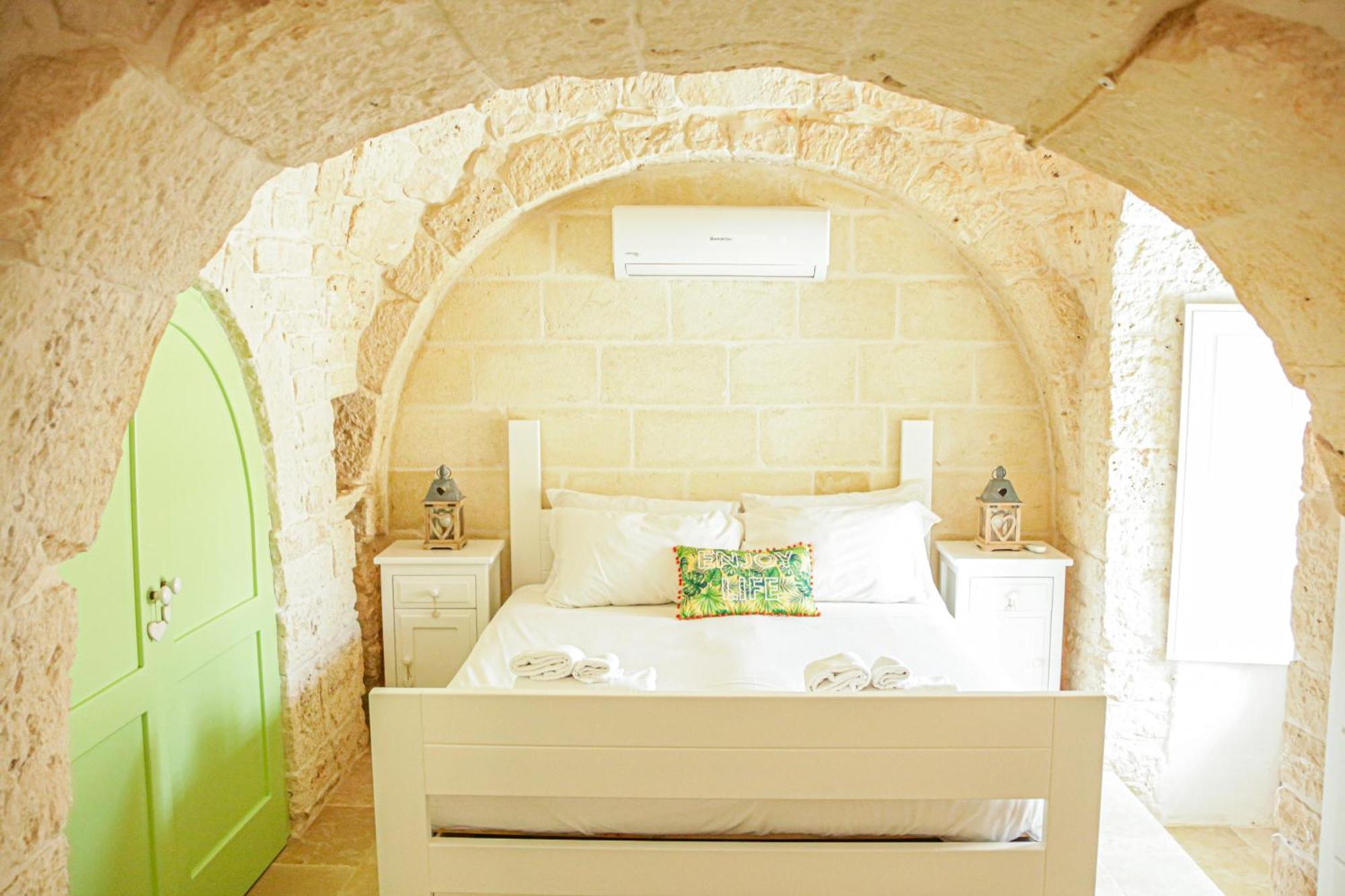 Trullo Giuditta Martina Franca Exterior foto