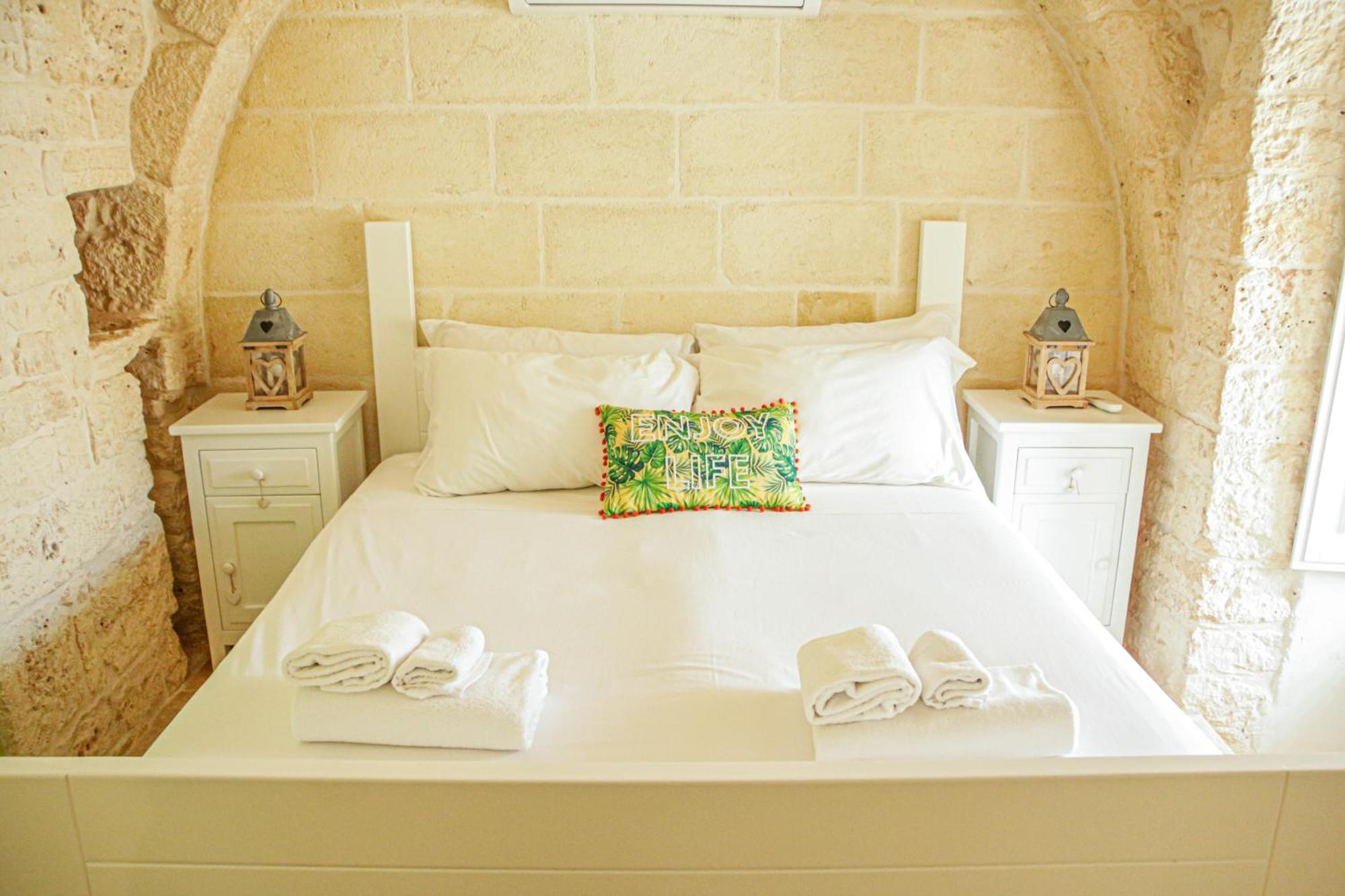 Trullo Giuditta Martina Franca Exterior foto